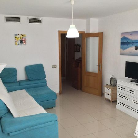 ロケタス・デ・マルLa Perla Azul Playa - Terraza Al Solアパートメント 部屋 写真