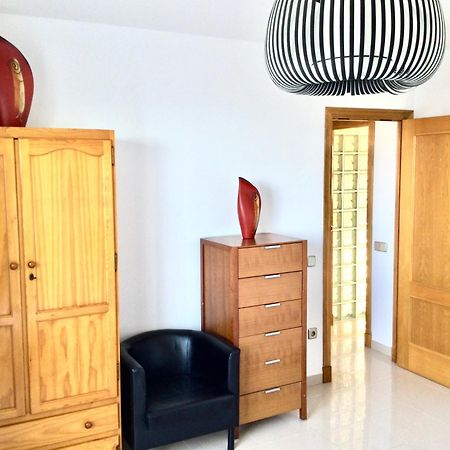 ロケタス・デ・マルLa Perla Azul Playa - Terraza Al Solアパートメント 部屋 写真